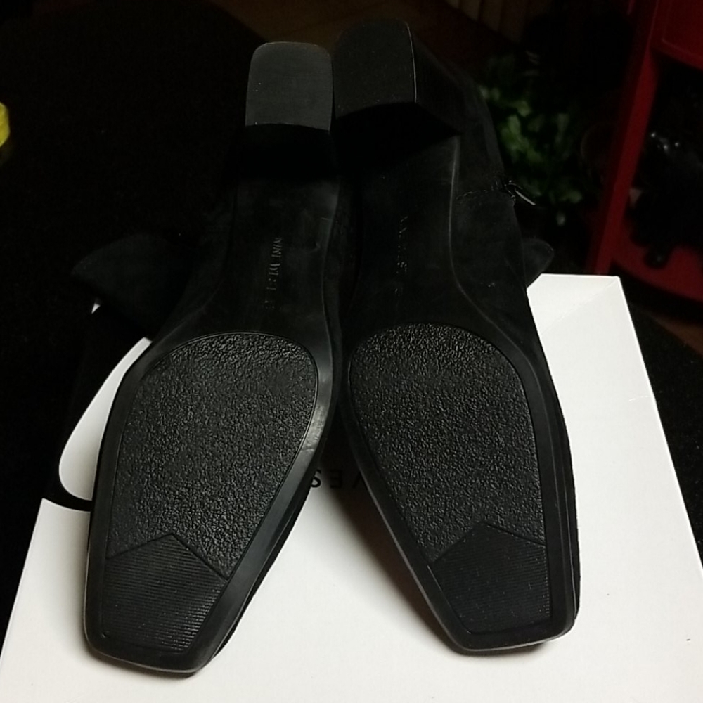 Nine West Suede Bootie - Picture 8 of 8